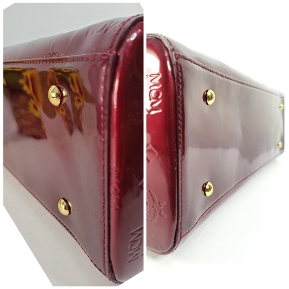 Mcm patent leather - Picture 9 of 15